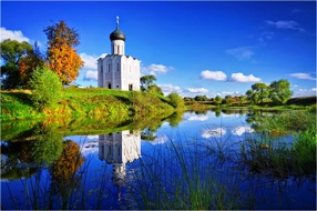 tour anello d'oro russia bogolubovo