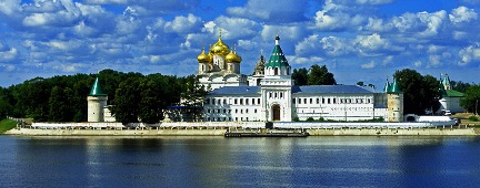 tour anello d'oro russia kostroma