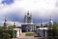 cattedrale di Smolny