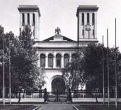 Chiesa luterana a San Pietroburgo