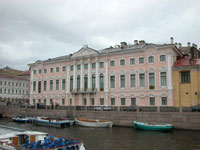 PALAZZO STROGANOFF (STROGANOV)