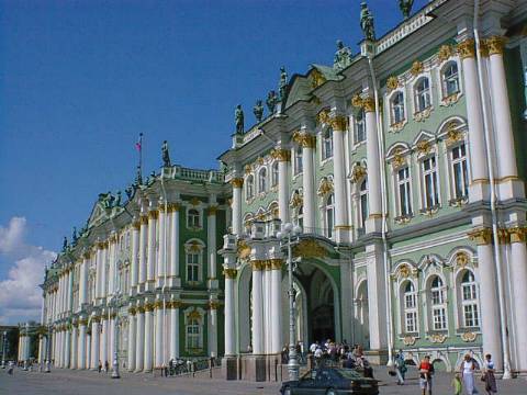 musei in russia