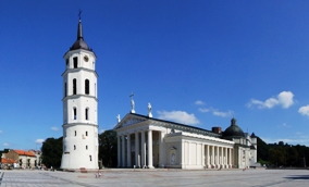 tour viaggio vilnius