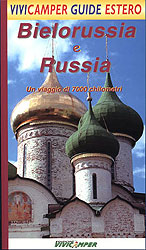 guida russia in camper