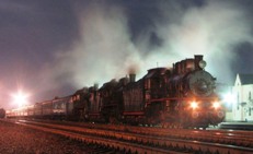 treni russi