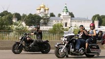 offerta viaggio organizzato in moto in russia