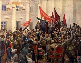 rivoluzione russa comunista bolscevica