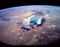 aral sea